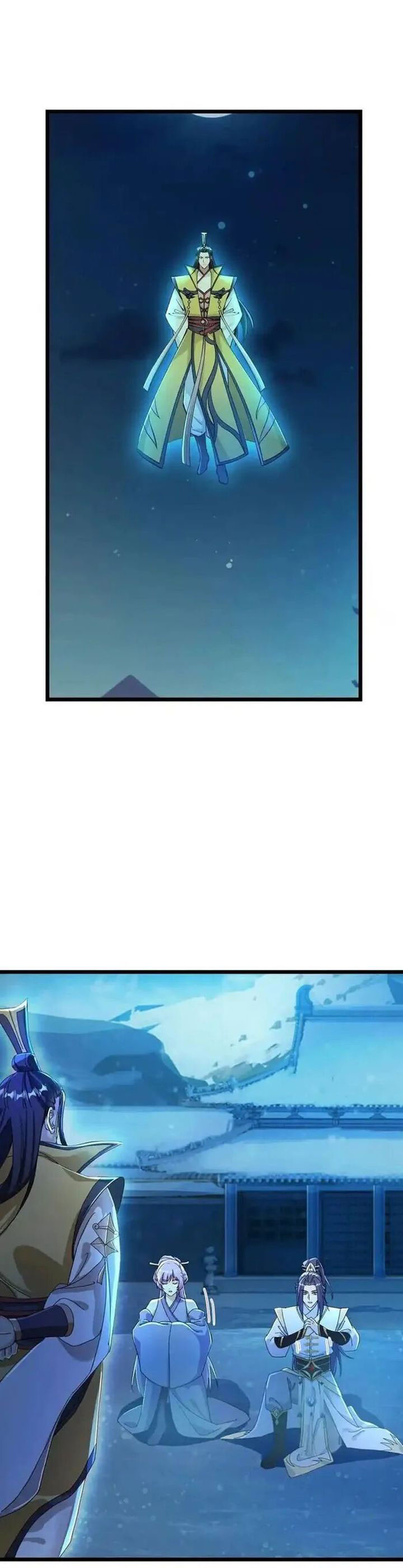 Against the Gods Chapter 672 Gambar 31